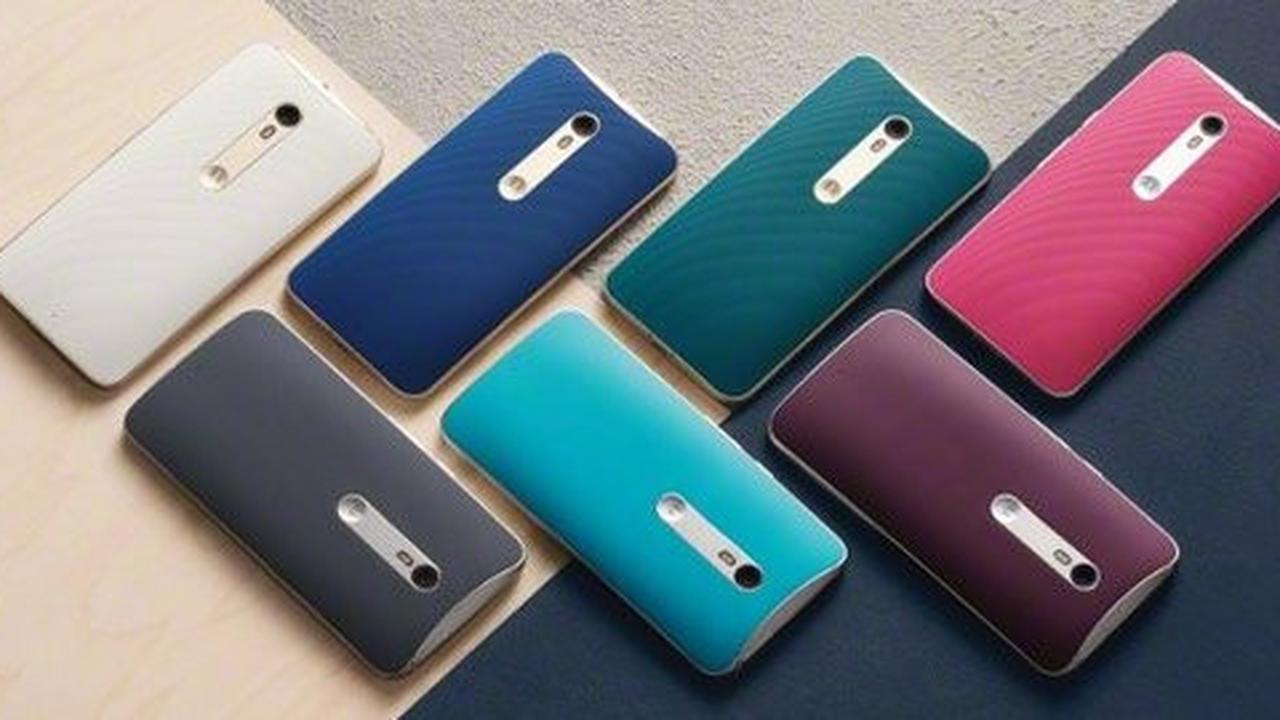 Motorola Moto X Style