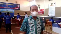 Plt Kepala Dinas Kesehatan Kabupaten Blora, Edi Widayat. (Liputan6.com/Ahmad Adirin)