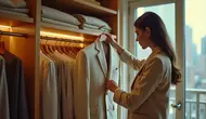 Ciri Orang yang Membeli Baju Mahal tapi Hanya Sekali dan Awet