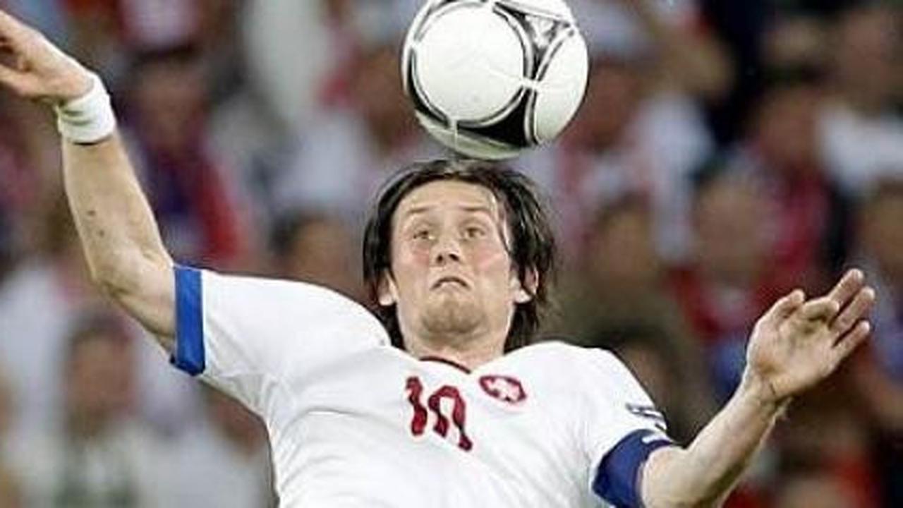 Rosicky: Kami gagal bendung serangan balik Rusia