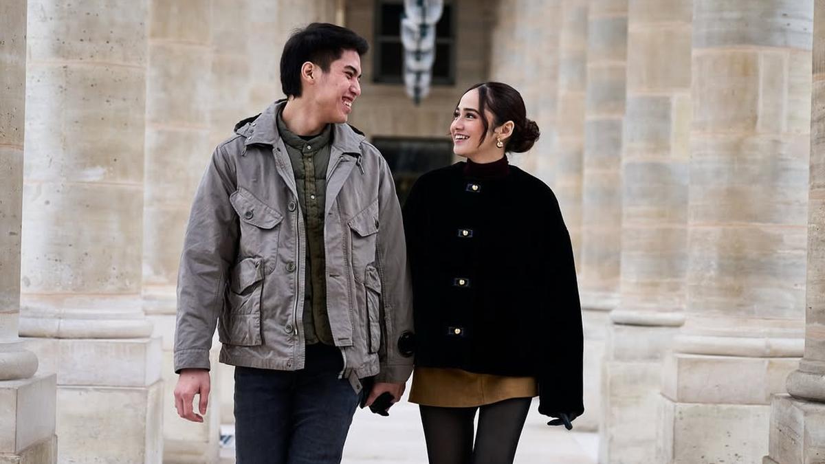 6 Gaya Syifa Hadju dan El Rumi Pacaran, Rayakan Lebaran Pertama Kali hingga Lamaran di Swiss