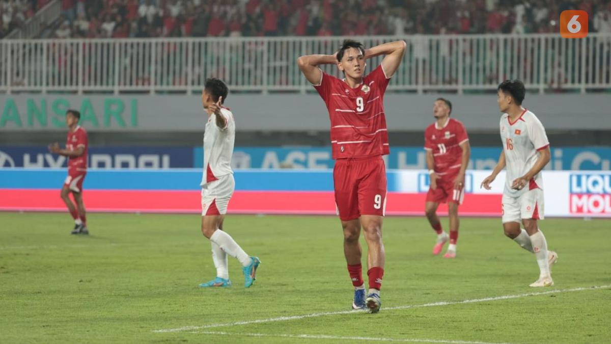 Timnas Indonesia Siap Bangkit di Markas Singapura