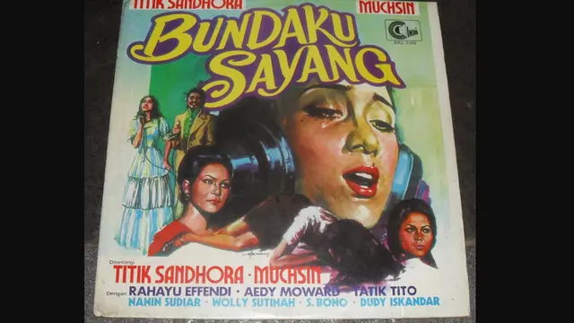 Bundaku Sayang (1973)