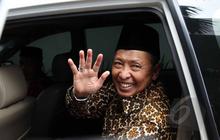 SBY Bakal Beri Penghormatan Terakhir Hamzah Haz di Pemakaman
