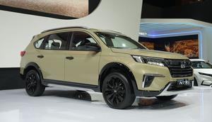 New Honda BR-V N7X Edition tampil perdana di IIMS 2024. (ist)
