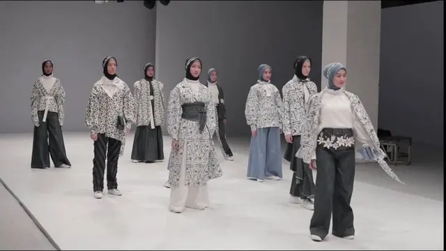 Koleksi ETU di JFW 2021