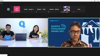 Bantu Siswa Berkuliah, Quipper Scholarship Awards 2021 Bagikan Beasiswa Rp 40 Miliar