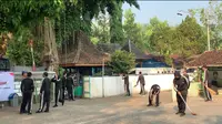 Sendang Siwani Jadi Sasaran Bersih-bersih Tempat Bersejarah oleh Warga (Dewi Divianta/Liputan6.com)