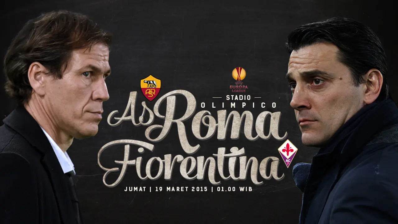 Prediksi Asroma Vs Fiorentina