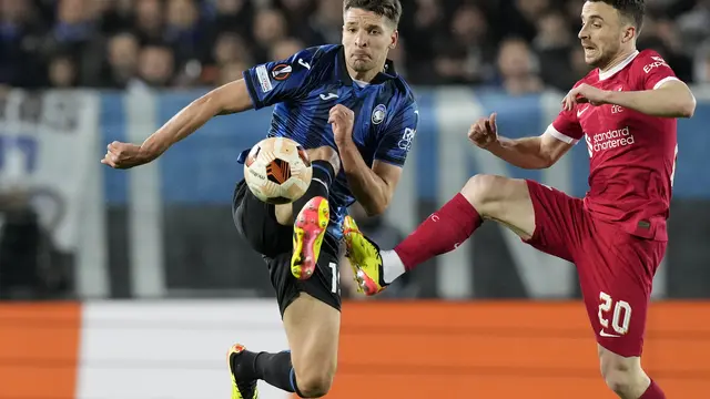 Atalanta vs Liverpool