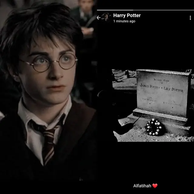 7 Status WhatsApp ala Anak Hogwarts di Film Harry Potter Ini Jadinya Kocak