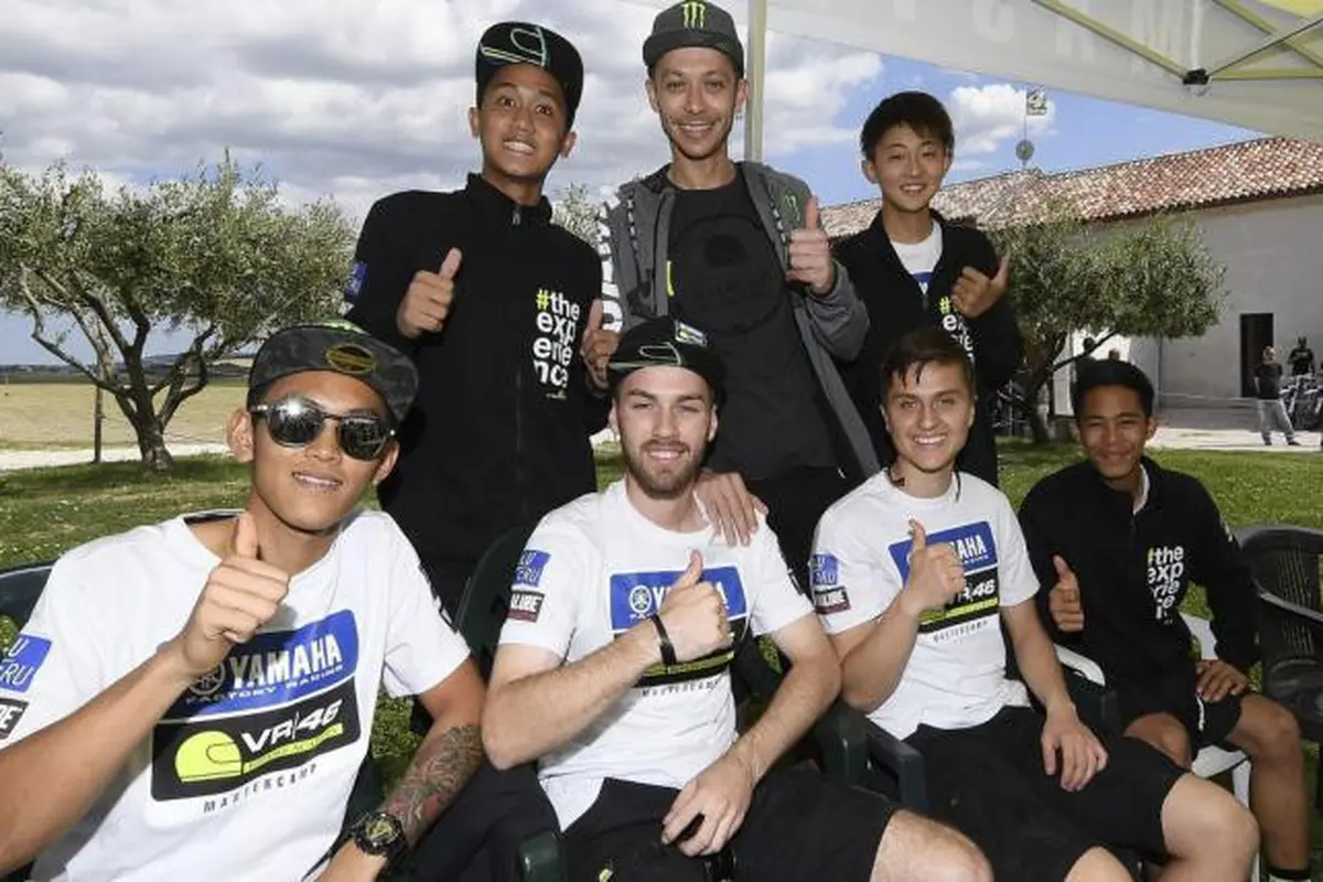 Valentino Rossi