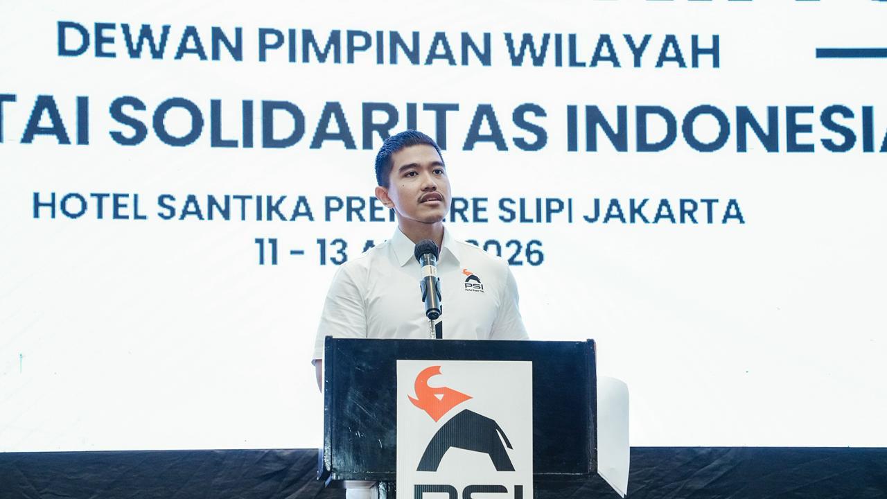 Kaesang Umumkan Maju Pileg di Dapil Puan Maharani, Ini Reaksi PDIP
