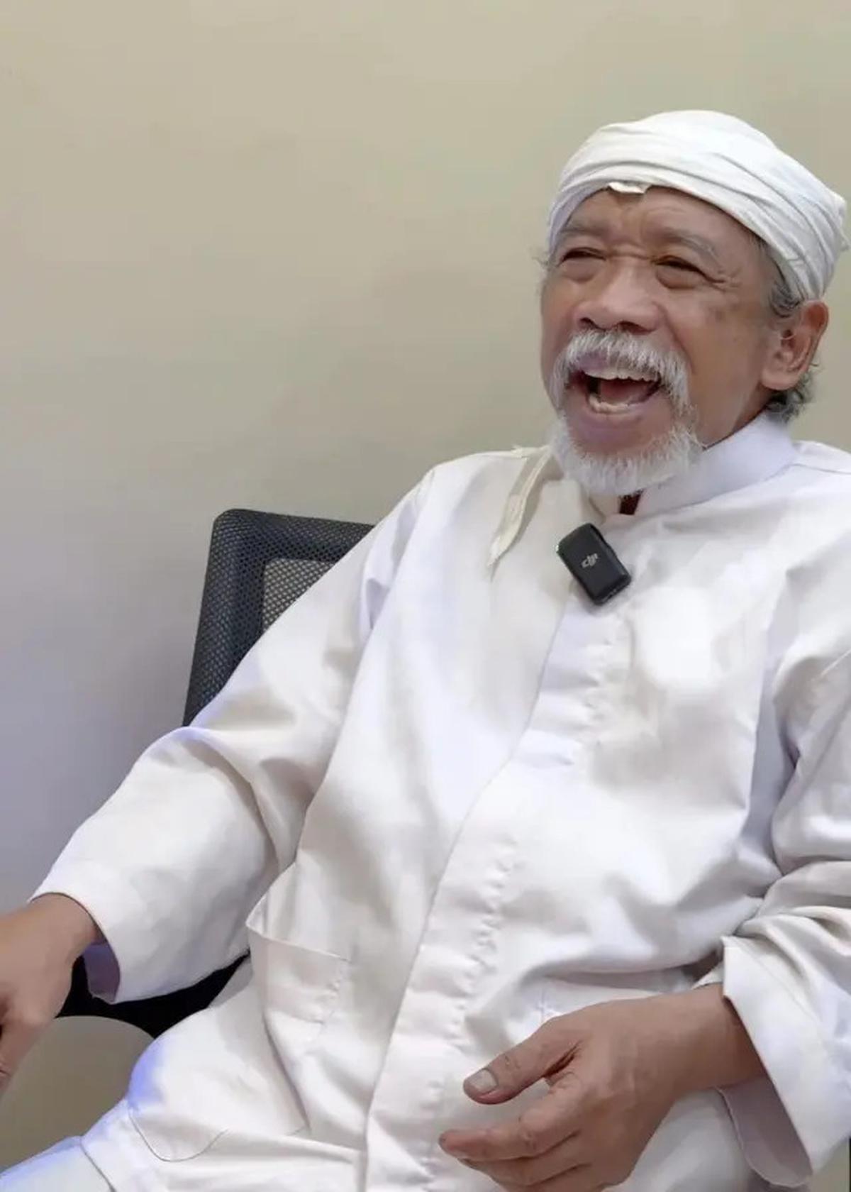 Wasiat Terakhir Nurul Qomar untuk Grup Lawak 4 Sekawan, Naik Haji Bareng Tahun 2025