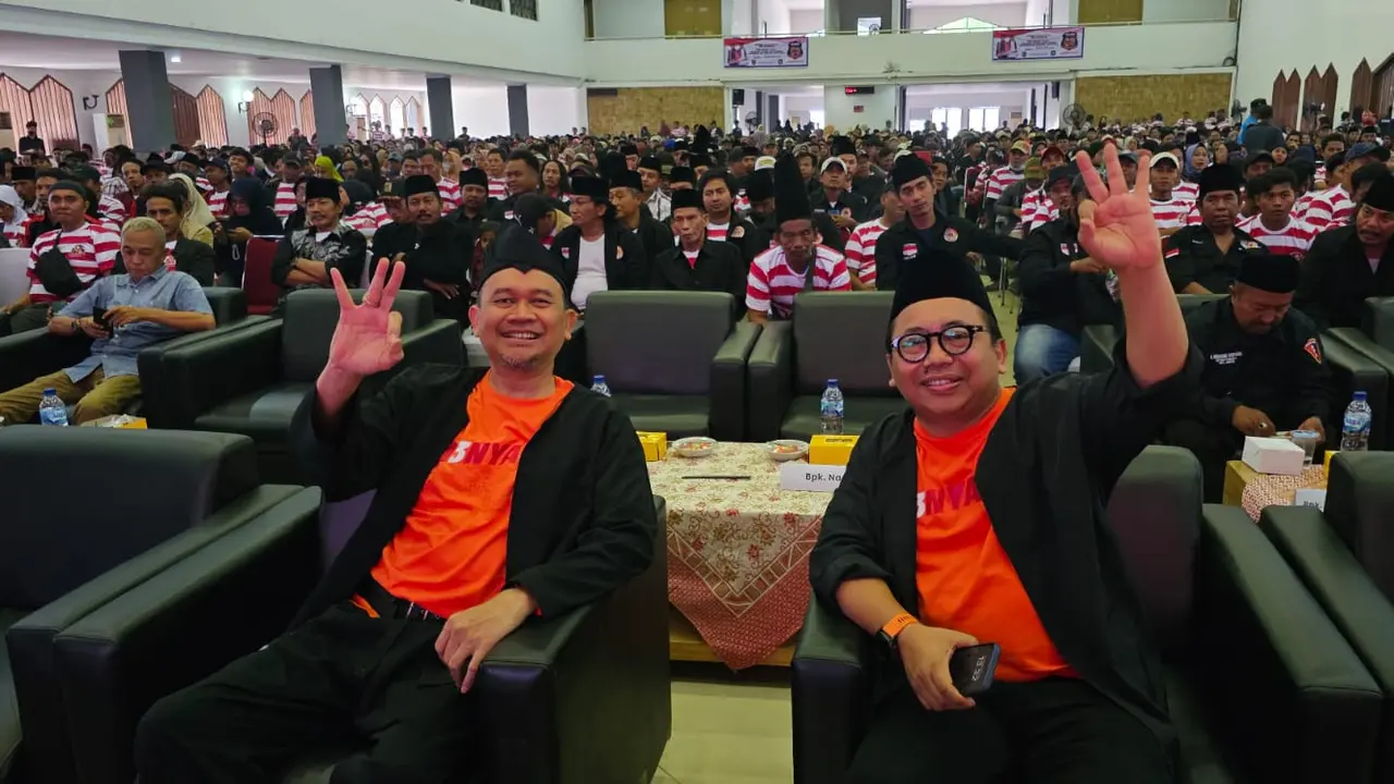 Relawan Pramono