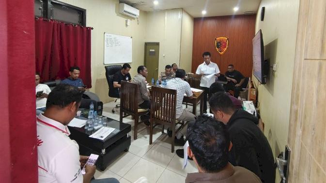 Insiden KM Putri Sakinah Padar: Polda NTT Jerat Dua Tersangka