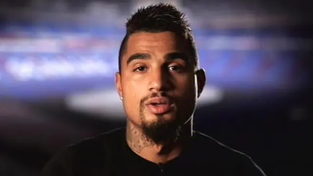 Perjalan Karir Kevin Prince Boateng