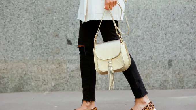 Black denim/jeans hitam