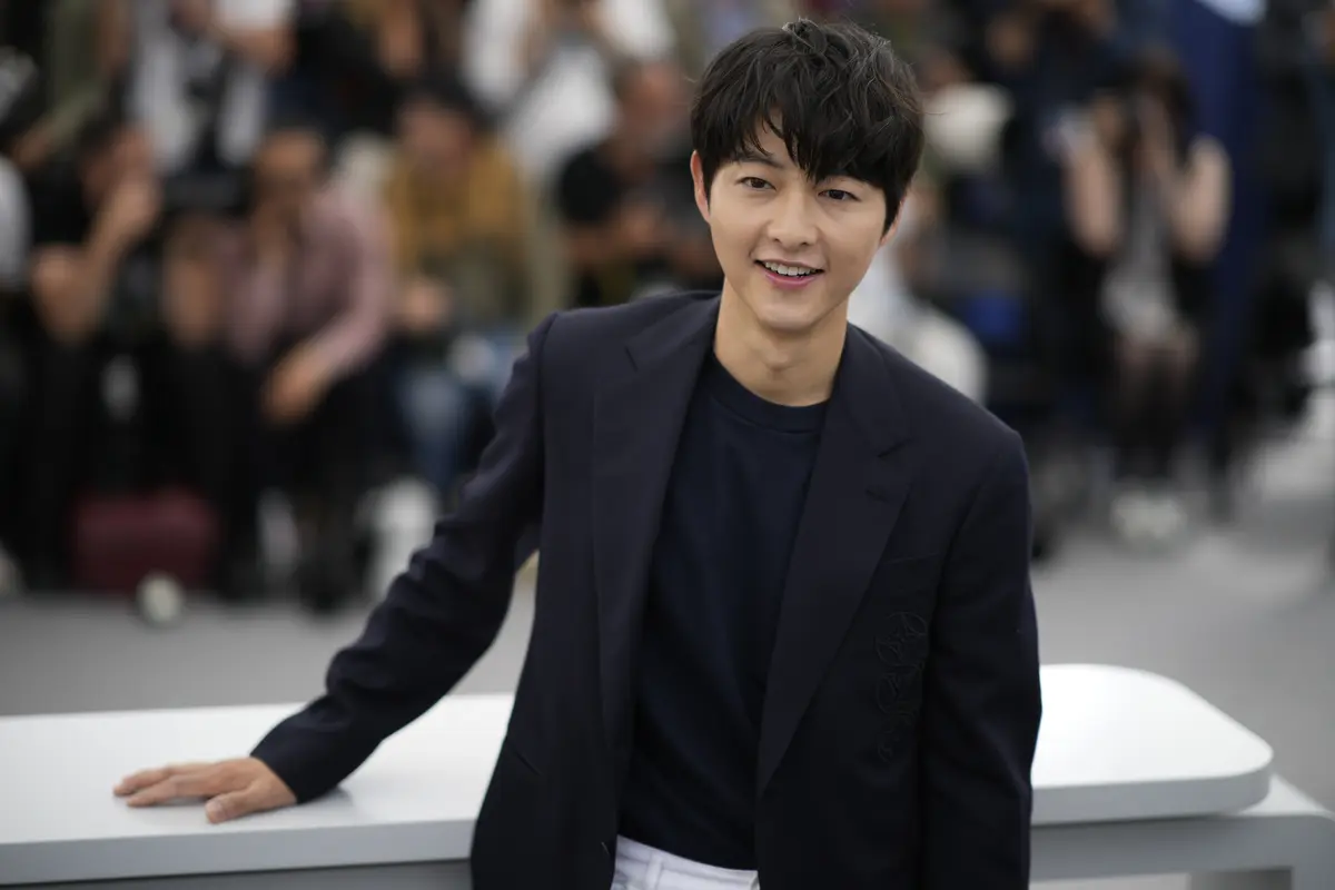 Song Joong Ki