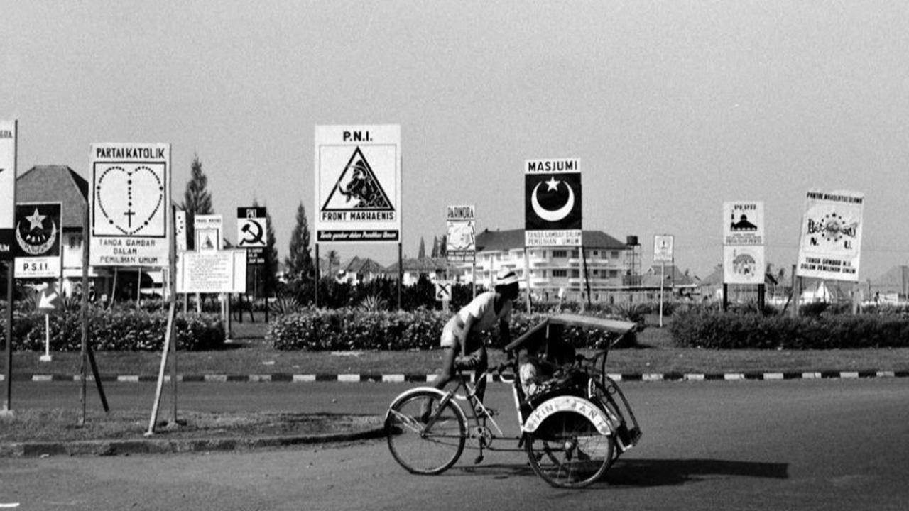 Cerita Pilkada Langsung 1957 yang Memicu Kericuhan Politik