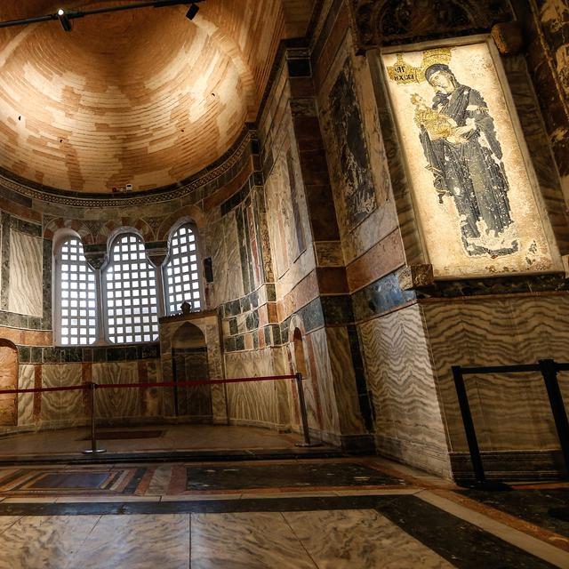 Yunani Kecam Turki Ubah Fungsi Museum Gereja Chora Menjadi Masjid Global Liputan6 Com