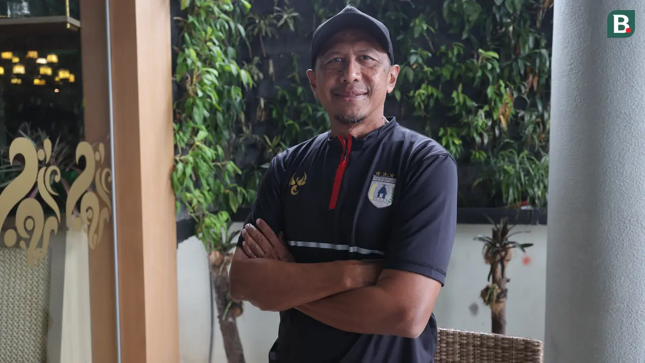 Pelatih Persipura Jayapura di Pegadaian Championship 2025/2026, Rahmad Darmawan