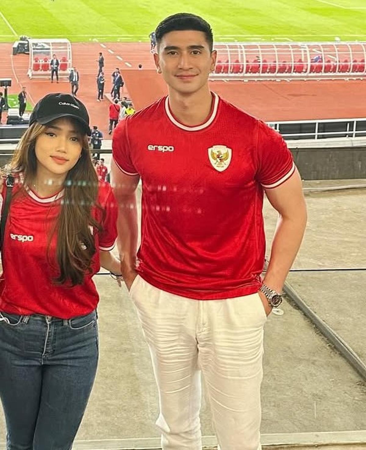 Verrell Bramasta Dapat Semangat dari Gala Sky, Fuji: Kiss Bye-nya Mana?