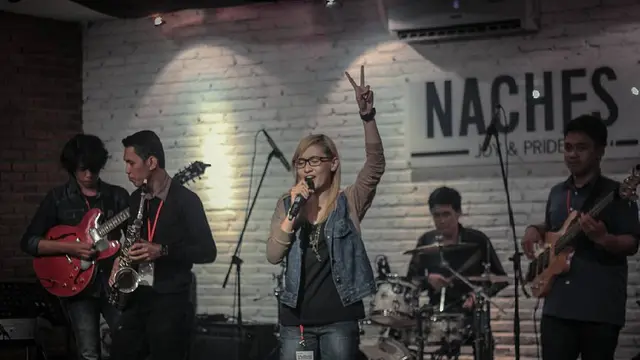 Potret Tranformasi Nufi Wardhana, Penyanyi Lagu Didi Kempot Versi Indonesia