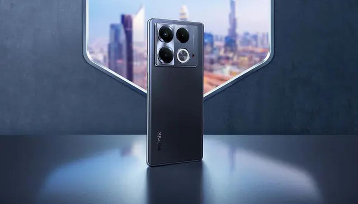 7 Rekomendasi Model HP Infinix Lengkap dengan Harga Terbaru April 2025