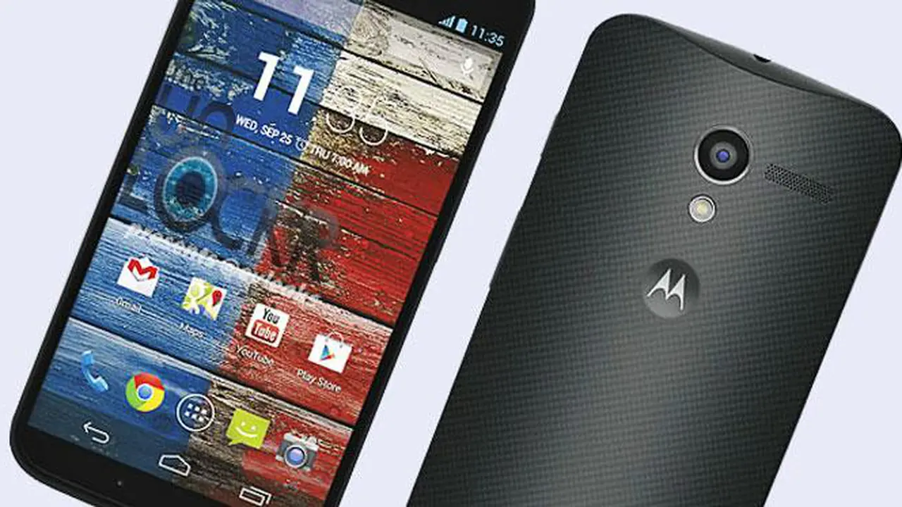 Phablet Pertama Motorola Meluncur Pada Q3 2014?