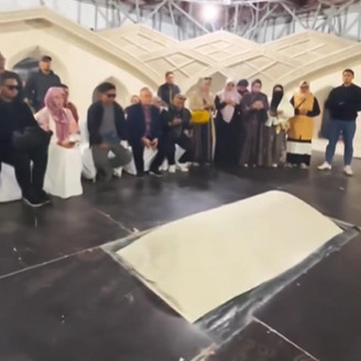 Potret Sederhana Makam Imam Bukhari di Uzbekistan, Ada Jasa Besar Presiden Soekarno di Baliknya