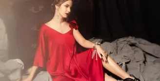 (Instagram/ramadhaniabakrie)