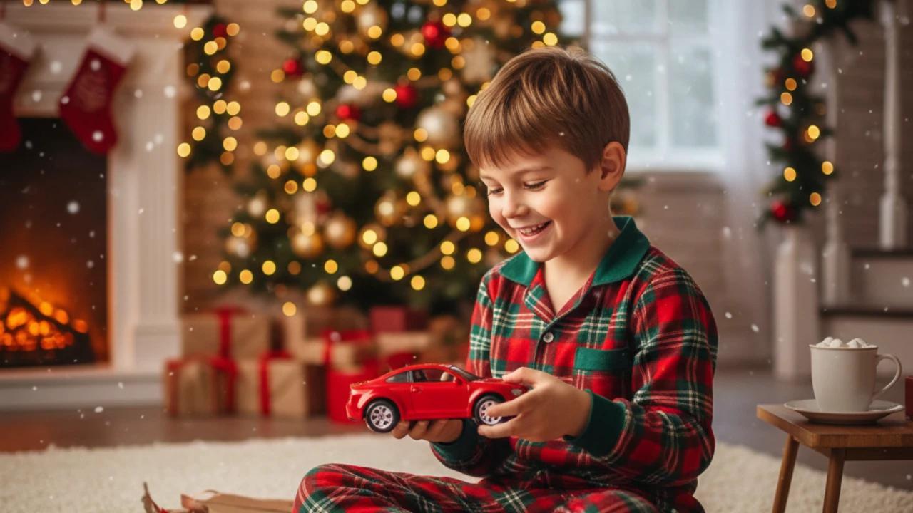 Inspirasi Outfit Natal Anak Laki-Laki: Rapi, Nyaman, dan Kekinian