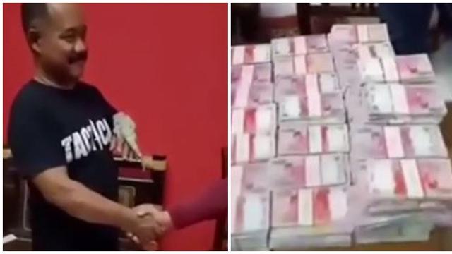 Viral Transaksi Jual Beli Tokek Seharga Rp 10 Milyar Secara Tunai