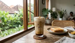 Cara Membuat Es Kopi Lebih Creamy Tanpa Krimer, Tetap Nikmat ala Kafe