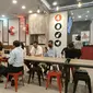 Restoran Ayam Cepat Saji dari Singapura Andalkan Bumbu Khas Asia dan Teknik Kuas untuk Bersaing di Indonesia. (Liputan6.com/Henry)