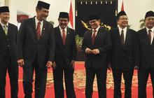 Mampukah menteri-menteri baru Jokowi selamatkan rupiah