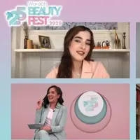 ilustrasi Wardah Beauty Fest 2020/copyright Fimela Editor