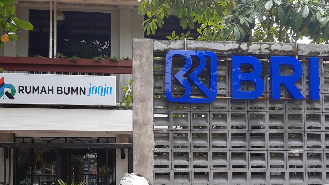 Rumah BUMN Jogja x BRI