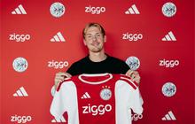 Resmi! Ajax Daratkan Julian Brandt dari Borussia Dortmund dengan Kontrak Tiga Tahun