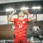 Pemain Timnas Indonesia U-20, Amar Brkic. (Bola.com/PSSI).