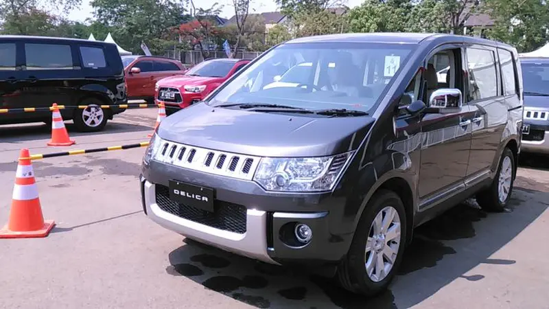 Mitsubishi Serius Bidik Segmen Keluarga Mapan