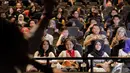 Suasana di dalam bioskop saat film Doraemon akan diputar, Blitz Megaplex, Jakarta (13/12/2014). (Liputan6.com/Faizal Fanani)