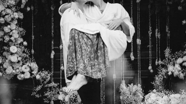 True Story! Raisa dan ayahnya, Allan N Rachman