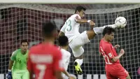 Stadion Jalan Besar Menanti, Rekor Timnas Indonesia atas Singapura Jadi Modal