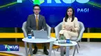 Simak informasi dalam Fokus Pagi edisi (14/11) dengan beberapa topik pilihan sebagai berikut, Kebakaran Menghanguskan Dua Ruko, Sopir Truk Kecelakaan Maut Diperiksa Polisi, Tak Dibelikan Ponsel, Pria Bunuh Ibu Kandung, Warga Melahirkan di Pengungsian...