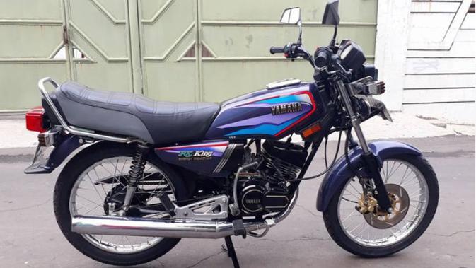 Tarikan RX King Melambat, Cek 5 Komponen Ini - Otomotif 