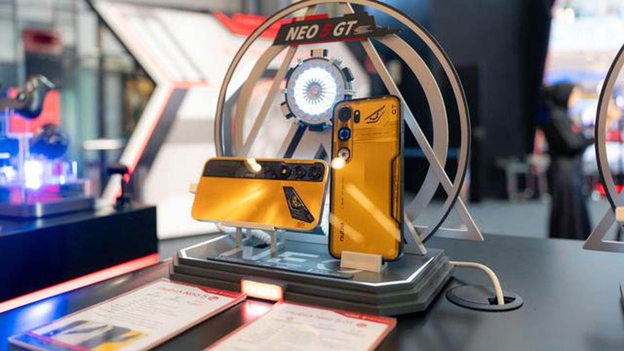 Spesifikasi dan Harga Nubia Neo 5 GT, HP Gaming Terbaru yang Baru Dirilis di Indonesia