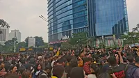 Ada Demo, Masyarakat Diimbau Hindari Jalan Ini
