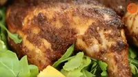 Resep Ayam Peri-Peri, Hidangan Lezat untuk Buka Puasa dan Sahur